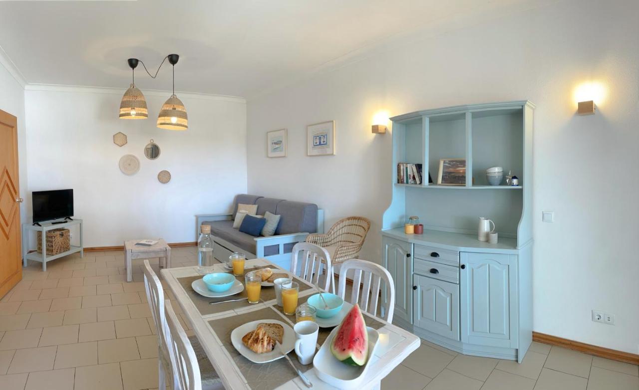 Apartamentos Ninho Das Gaivotas Albufeira Esterno foto