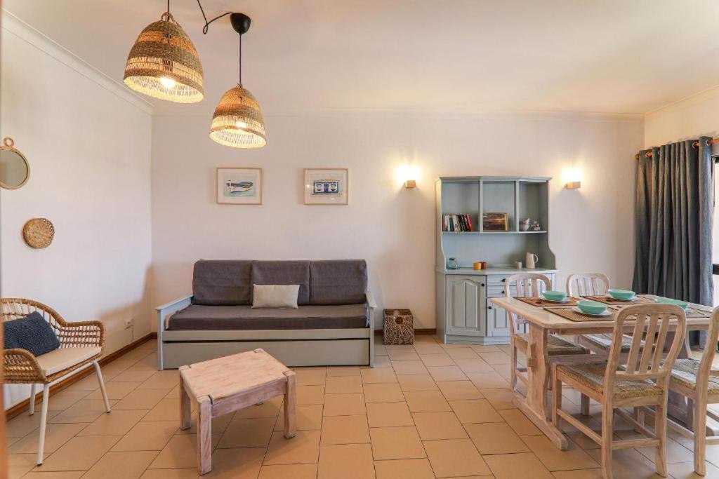 Apartamentos Ninho Das Gaivotas Albufeira Esterno foto
