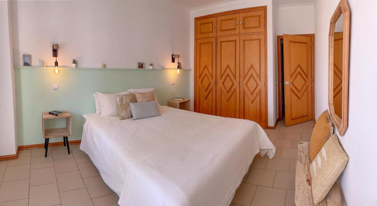 Apartamentos Ninho Das Gaivotas Albufeira Esterno foto