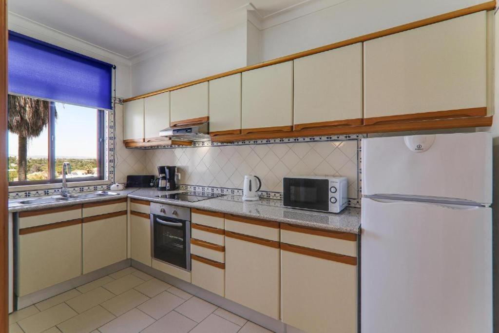 Apartamentos Ninho Das Gaivotas Albufeira Esterno foto