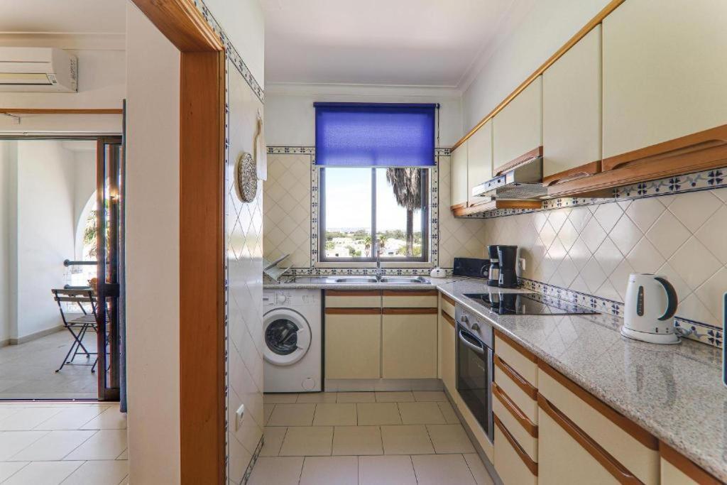 Apartamentos Ninho Das Gaivotas Albufeira Esterno foto