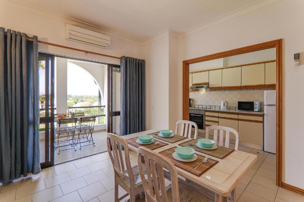 Apartamentos Ninho Das Gaivotas Albufeira Esterno foto