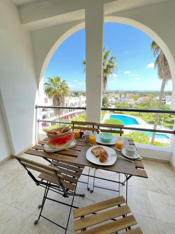 Apartamentos Ninho Das Gaivotas Albufeira Esterno foto
