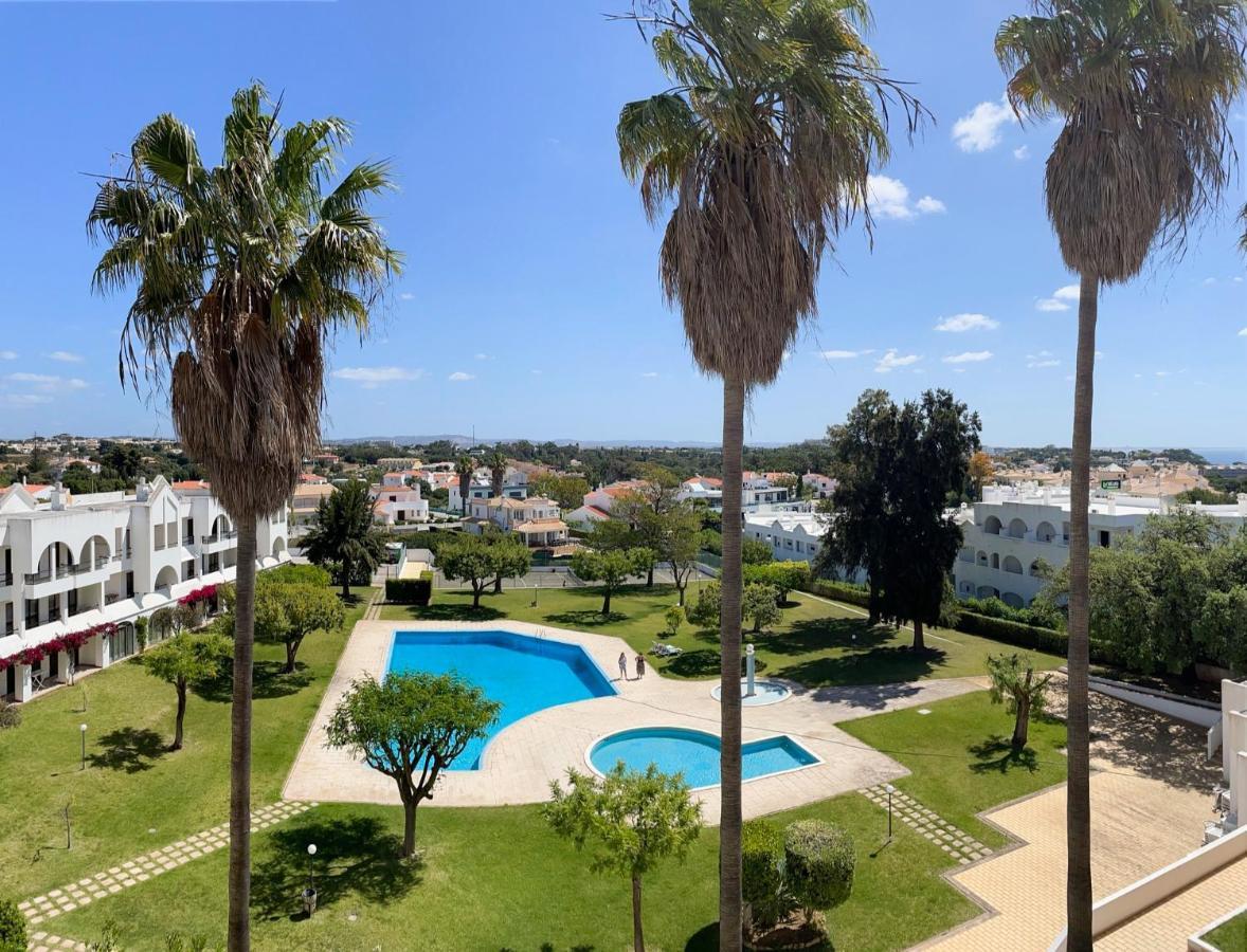 Apartamentos Ninho Das Gaivotas Albufeira Esterno foto