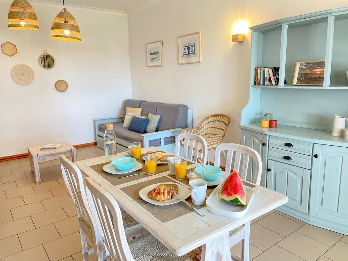 Apartamentos Ninho Das Gaivotas Albufeira Esterno foto