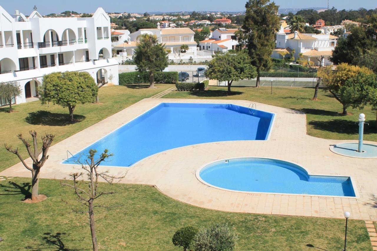 Apartamentos Ninho Das Gaivotas Albufeira Esterno foto