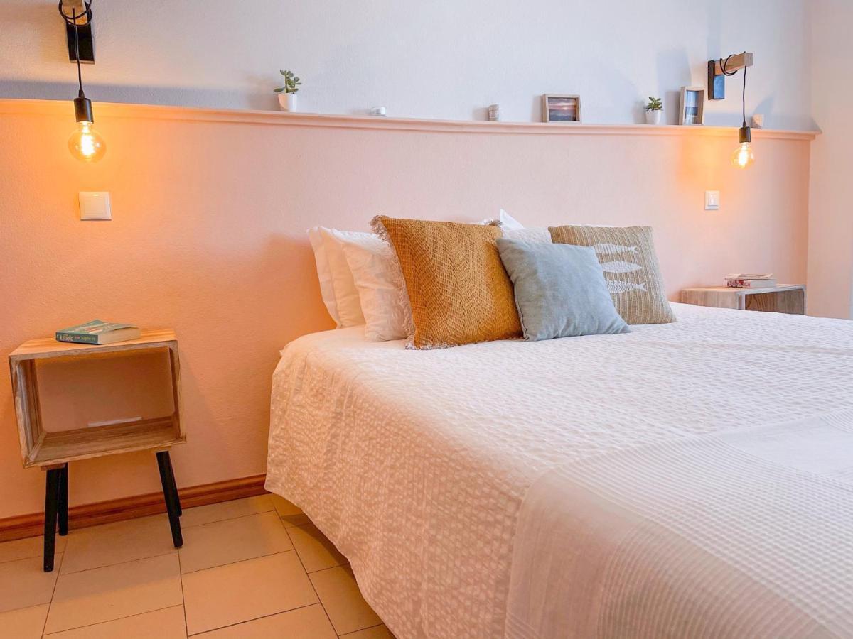 Apartamentos Ninho Das Gaivotas Albufeira Esterno foto