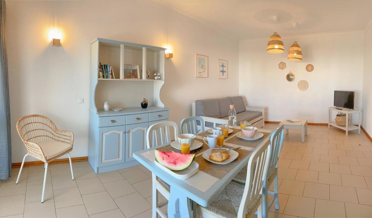 Apartamentos Ninho Das Gaivotas Albufeira Esterno foto