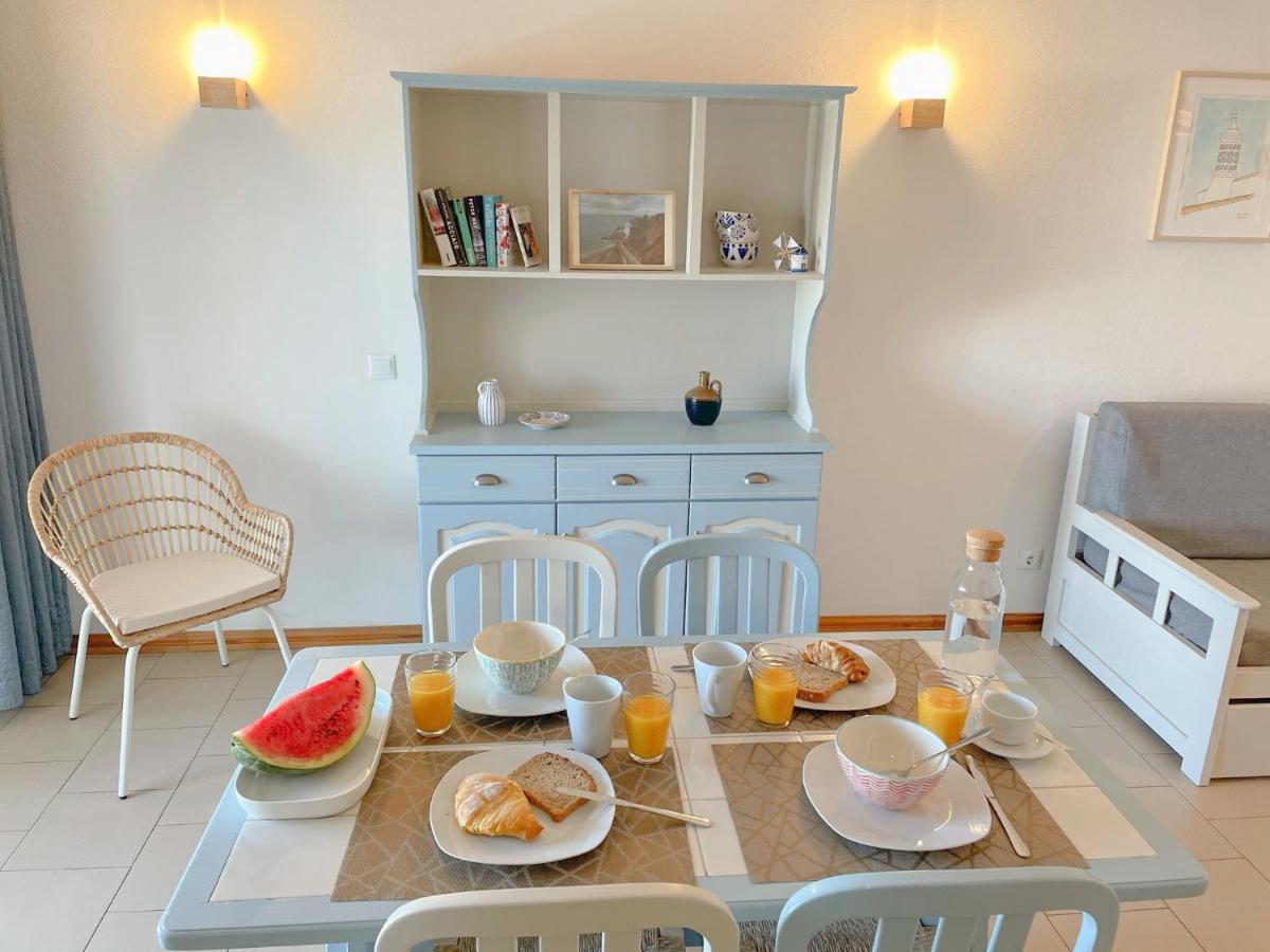 Apartamentos Ninho Das Gaivotas Albufeira Esterno foto