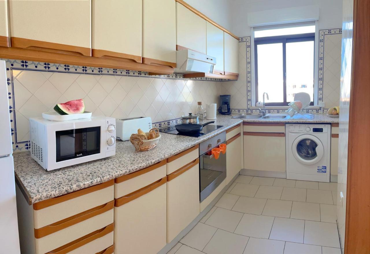 Apartamentos Ninho Das Gaivotas Albufeira Esterno foto
