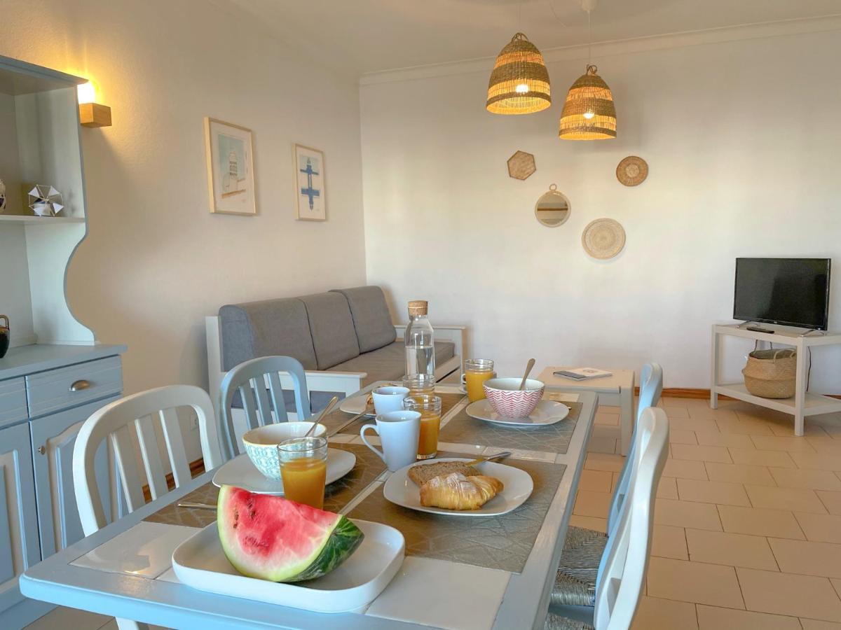 Apartamentos Ninho Das Gaivotas Albufeira Esterno foto