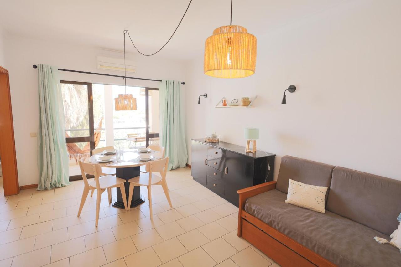 Apartamentos Ninho Das Gaivotas Albufeira Esterno foto