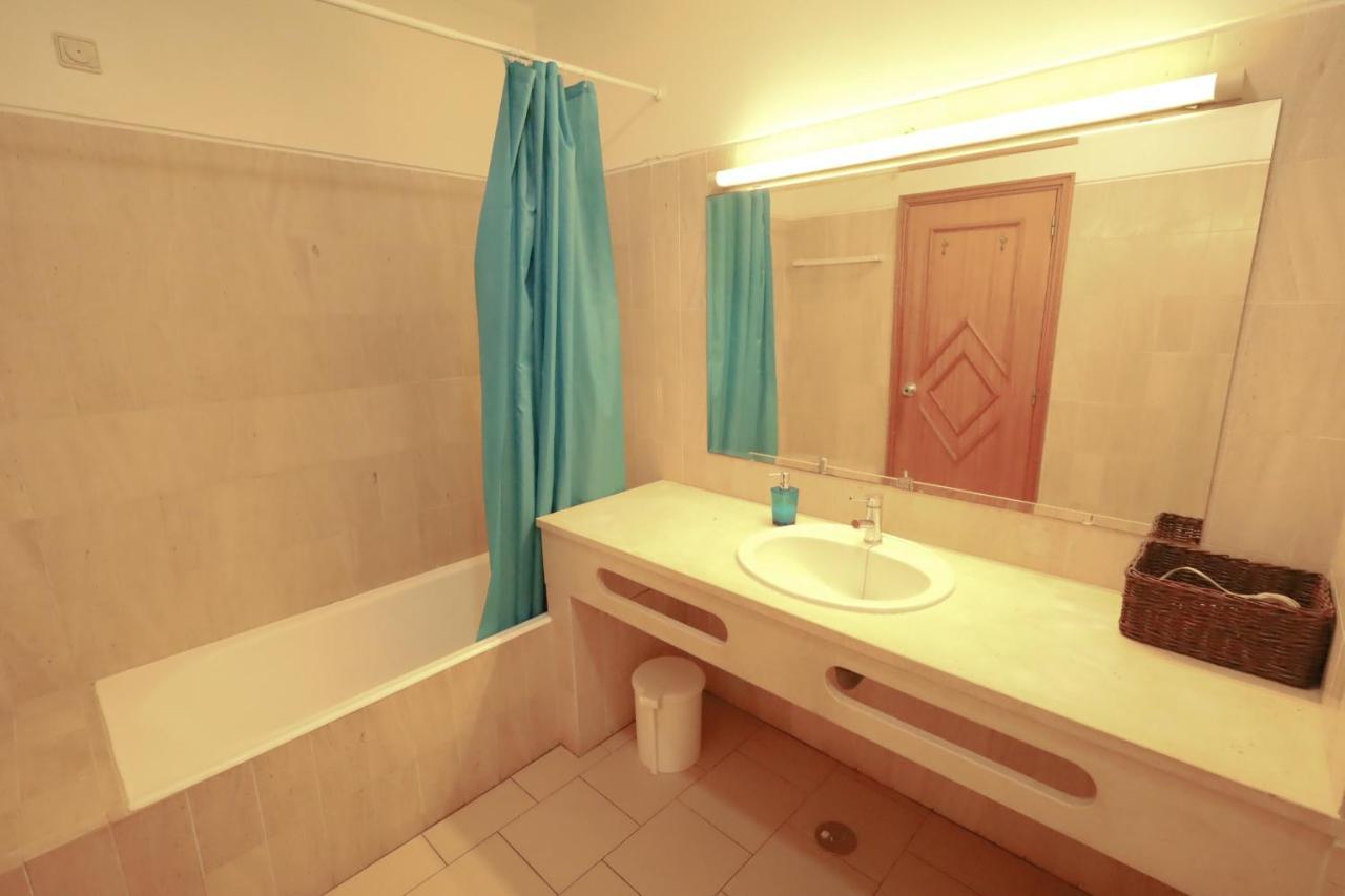Apartamentos Ninho Das Gaivotas Albufeira Esterno foto