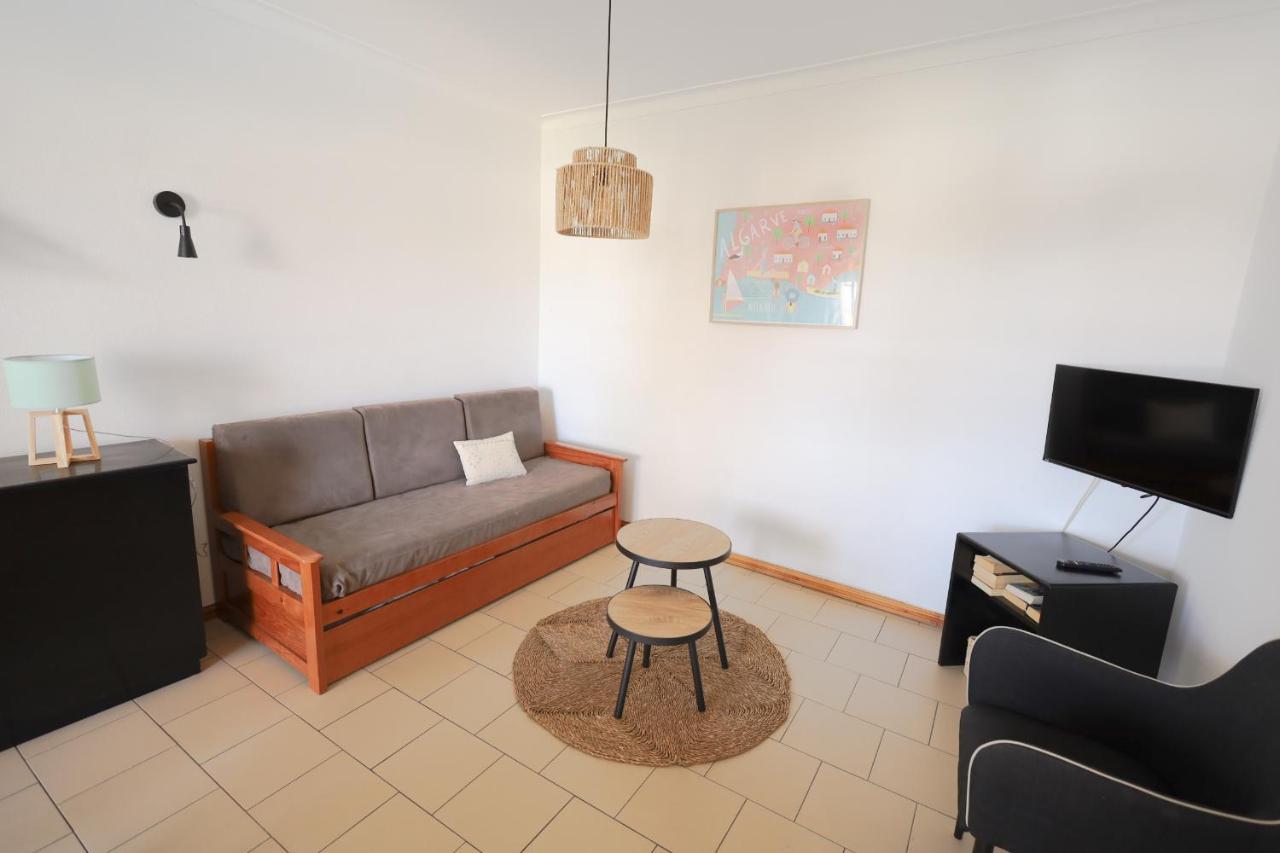 Apartamentos Ninho Das Gaivotas Albufeira Esterno foto