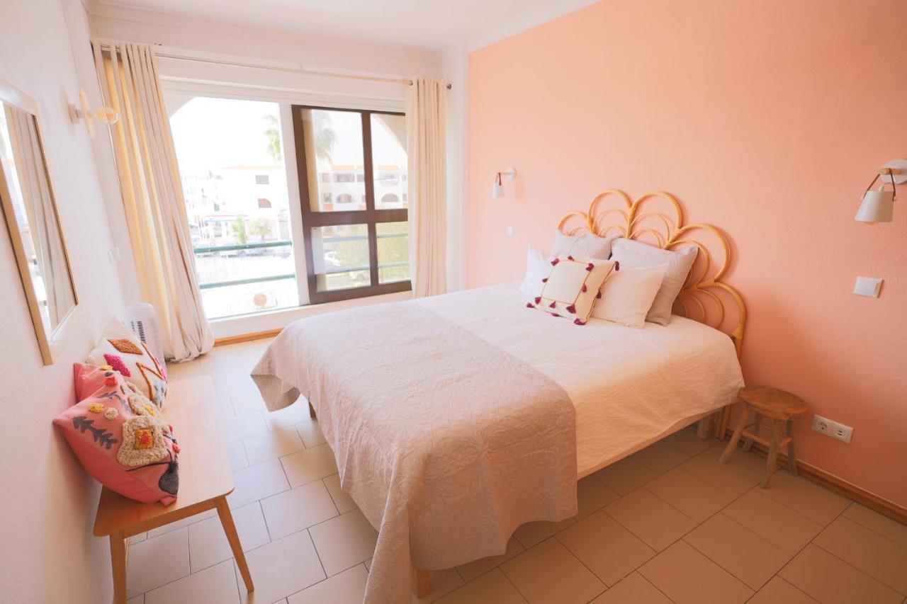 Apartamentos Ninho Das Gaivotas Albufeira Esterno foto