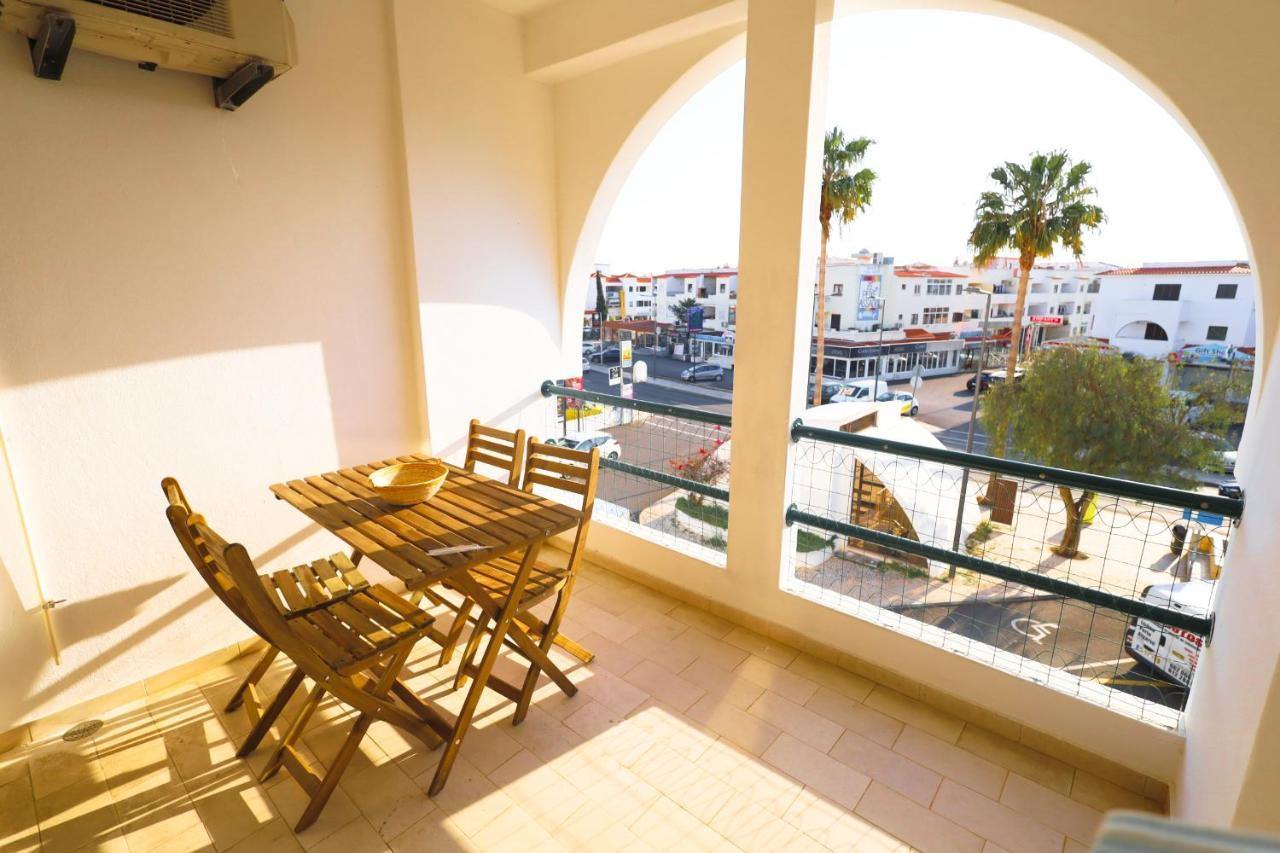 Apartamentos Ninho Das Gaivotas Albufeira Esterno foto