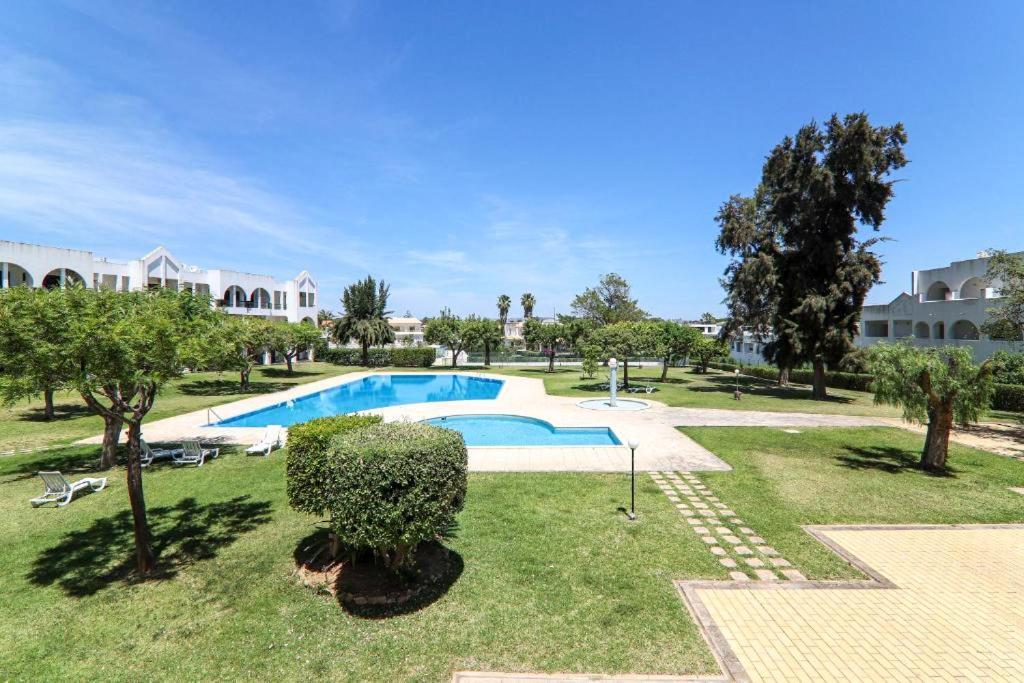 Apartamentos Ninho Das Gaivotas Albufeira Esterno foto