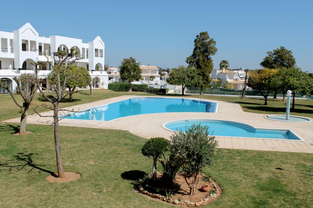 Apartamentos Ninho Das Gaivotas Albufeira Esterno foto