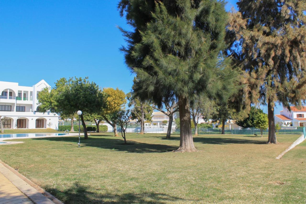 Apartamentos Ninho Das Gaivotas Albufeira Esterno foto