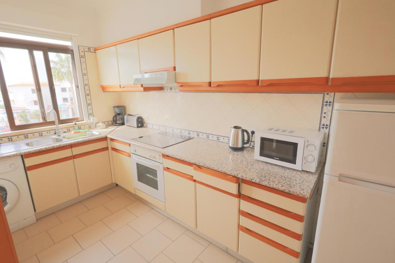 Apartamentos Ninho Das Gaivotas Albufeira Esterno foto