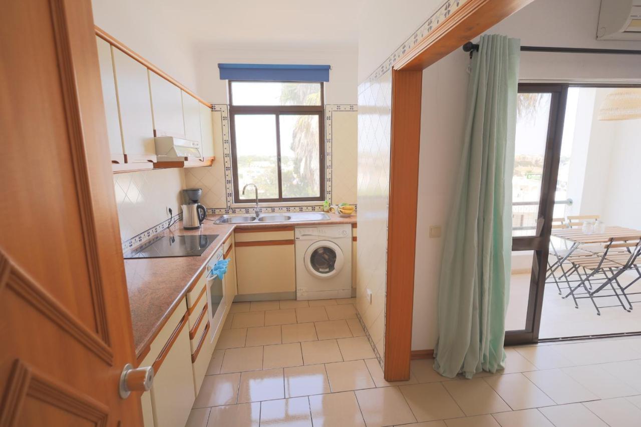 Apartamentos Ninho Das Gaivotas Albufeira Esterno foto