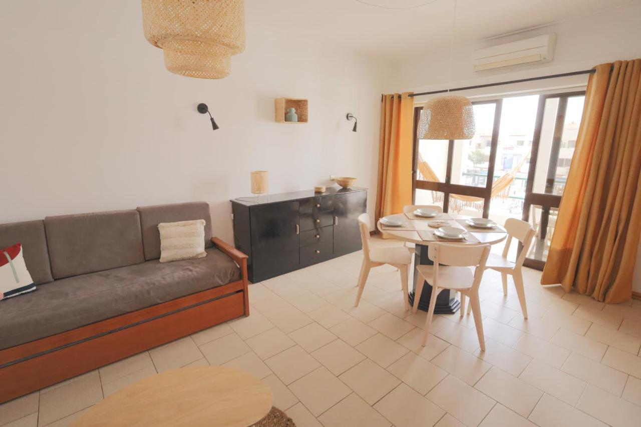 Apartamentos Ninho Das Gaivotas Albufeira Esterno foto