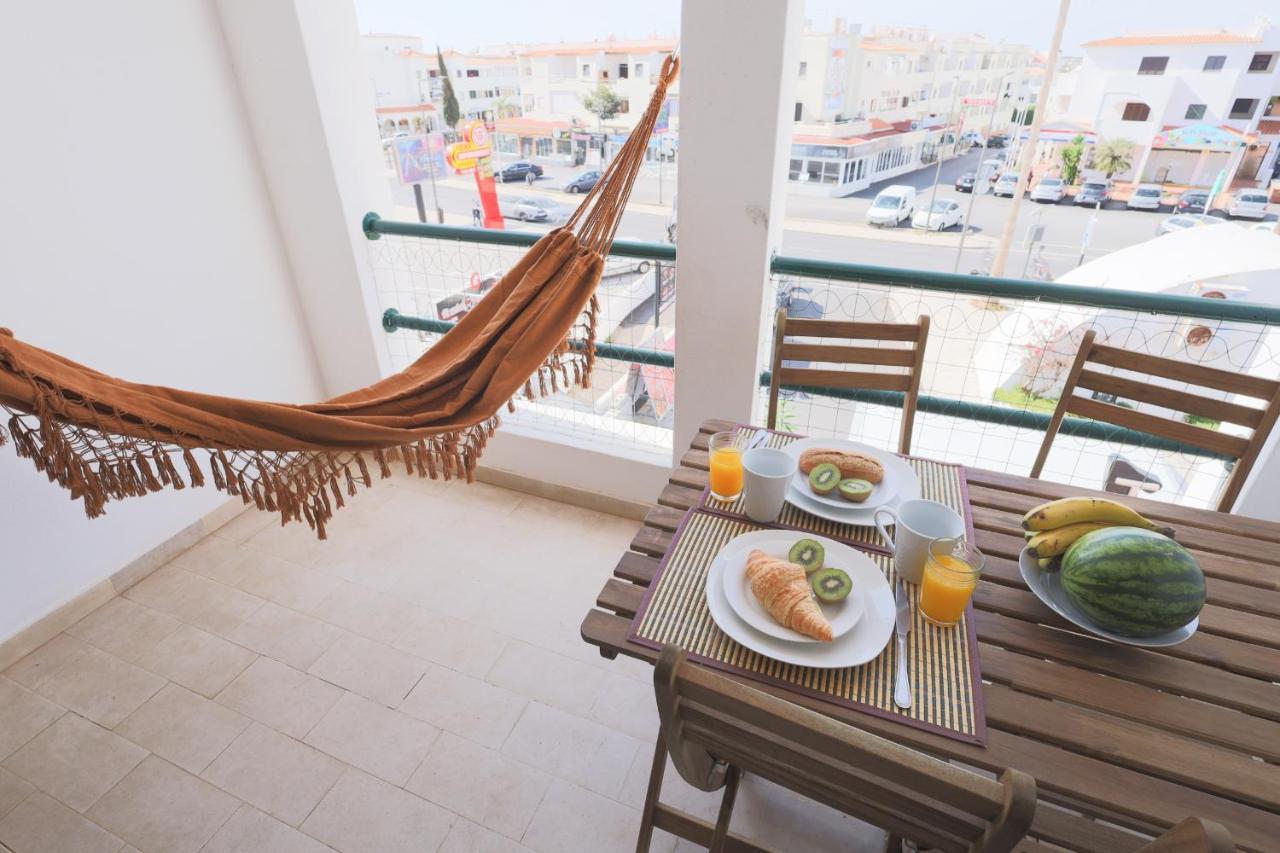 Apartamentos Ninho Das Gaivotas Albufeira Esterno foto
