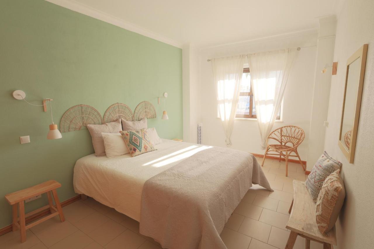 Apartamentos Ninho Das Gaivotas Albufeira Esterno foto