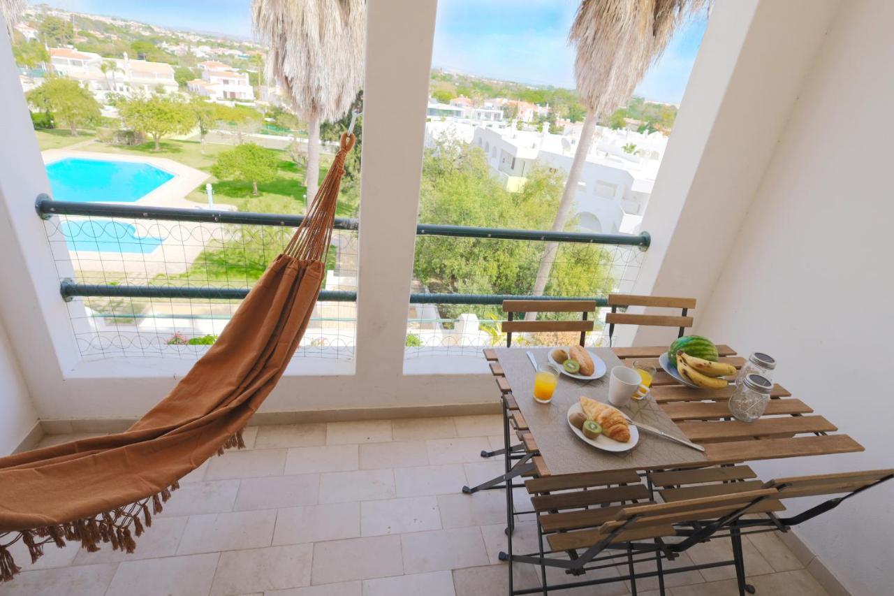 Apartamentos Ninho Das Gaivotas Albufeira Esterno foto